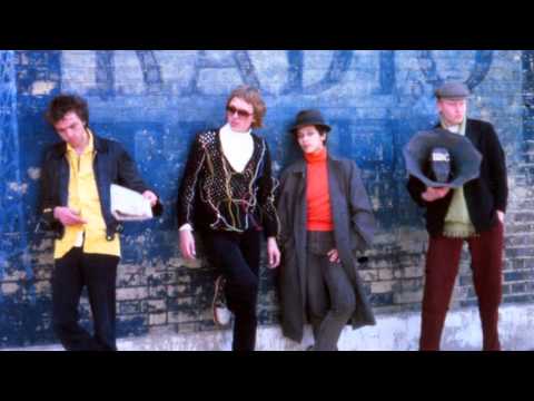 The Homosexuals — The Homosexuals - Naming of Parts (1984)