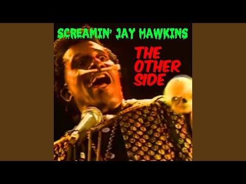 Screamin' Jay Hawkins — Don't Deceive Me