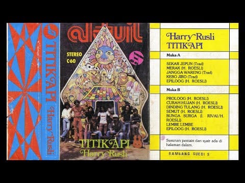 Harry Roesli — Harry Roesli - Epilog