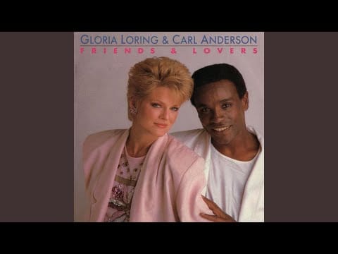 Carl Anderson — Friends & Lovers