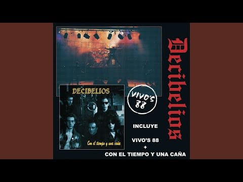 Decibelios — Jefe Tu Canuto