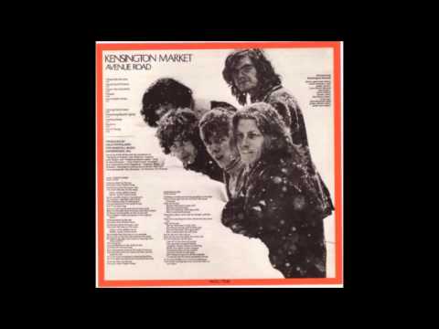 Kensington Market — Kensington Market\1968\ – Speaking Of Dreams