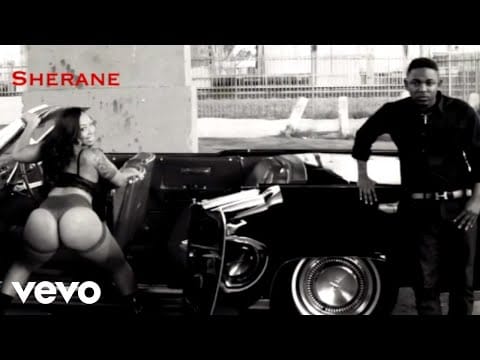 Kendrick Lamar — Backseat Freestyle