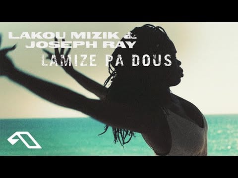 Joseph Ray — Lakou Mizik & Joseph Ray - Lamizè Pa Dous (Official Music Video)