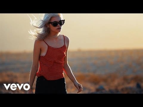 The Naked and Famous — The Naked And Famous - Last Forever (Lyric Video)