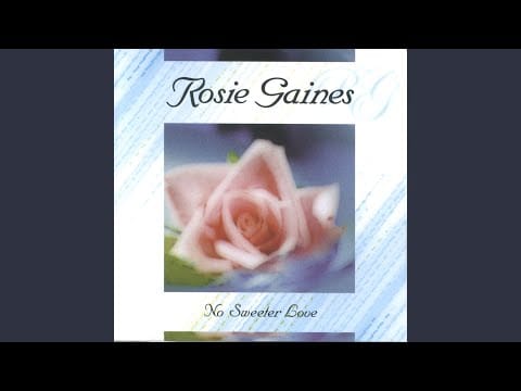 Rosie Gaines — Easy Come, Easy Go