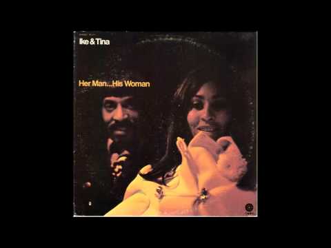 Ike & Tina Turner — Ike & Tina Turner   i believe