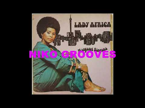 Margaret Singana — Margaret Singana – Tired Of Being Alone (Vinyl 1973)