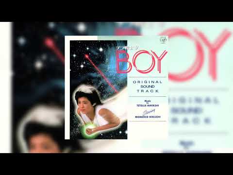 Tetsuji Hayashi — [1985] テラ戦士ΨBoy (Tera Senshi PSI Boy) Original Soundtrack - Full Vinyl Rip
