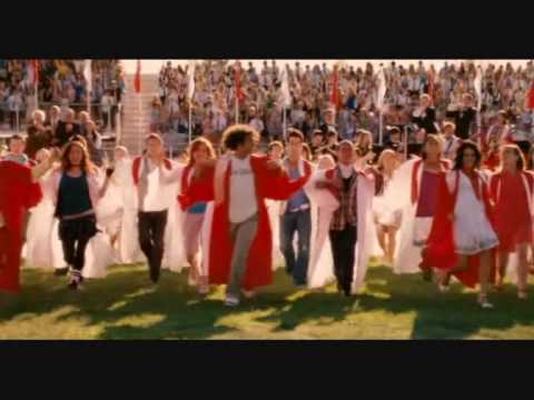 The High School Musical Cast — HIGH SCHOOL MUSICAL 3 High School Musical