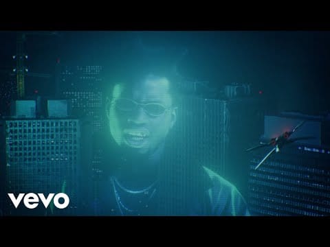 Denzel Curry — X-Wing