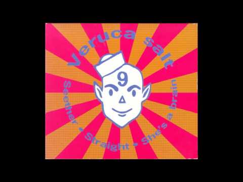 Veruca Salt — Veruca Salt - She's A Brain