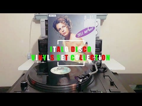 Sophie — Sophie - Tell Me Why (Extented - Acappella) (1990)