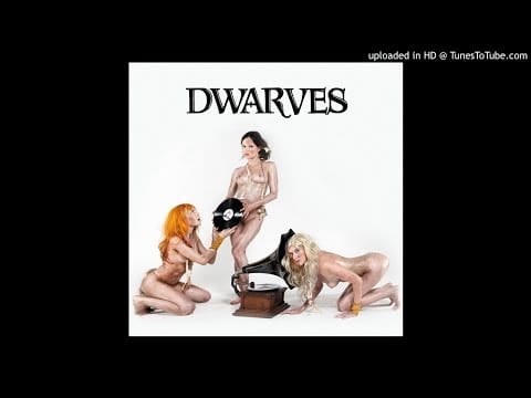 Dwarves — The Dwarves - Gentleman Blag