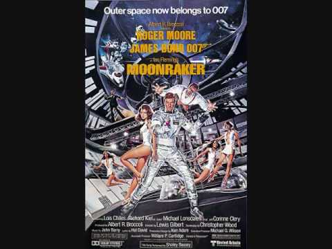 John Barry — Moonraker - Main Title