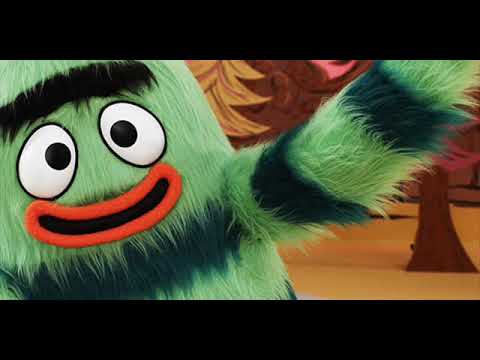 Yo Gabba Gabba! — The Shins - It's Okay, Try Again.