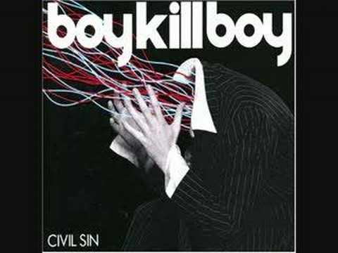 Boy Kill Boy — Boy Kill Boy - Promises