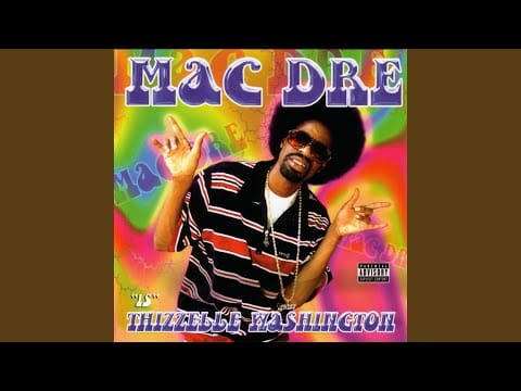 Mac Dre — C.U.T.T.H.O.A.T.