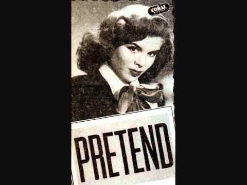 Eileen Barton — Eileen Barton - Pretend (1953)