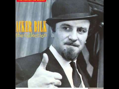 Acker Bilk His Clarinet And Strings — Acker Bilk-Send In The Clowns