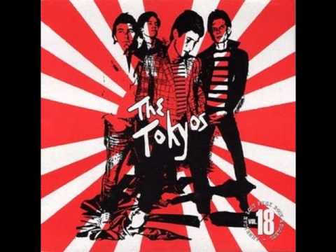 The Tokyos — The Tokyos - You're So Silly
