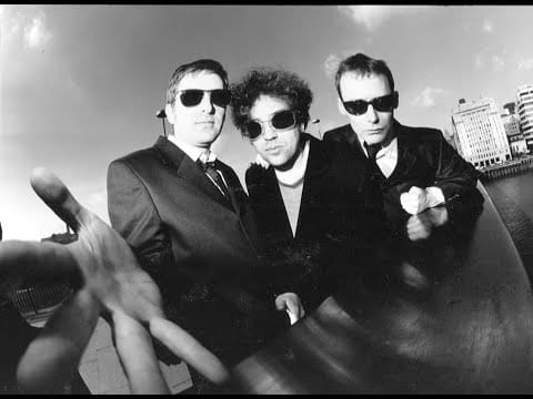 The Jesus and Mary Chain — The Jesus and Mary Chain , "London BBC Radio Session" 01/04/1998. Munki promo tour.