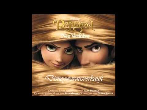 Alan Menken — Rapunzel neu verföhnt - Deutscher Soundtrack - TRACK 9- ,,Prolog"