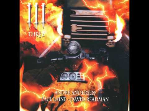 Paul Laine — Andersen/Laine/Readman - "The Way It Goes"