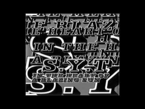 SYT — SYT - In a Heart of a Blazing Sun (Sundown Dub) (1996)