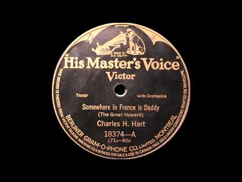 Charles Hart (2) — Somewhere In France Is Daddy
