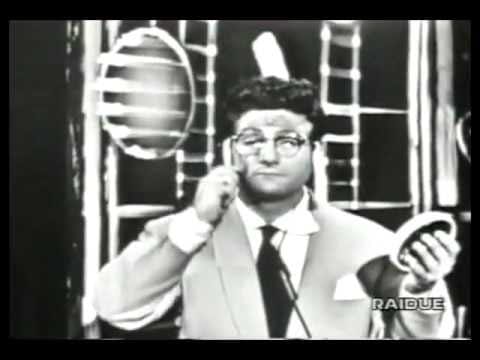 Renato Carosone — Renato Carosone-O Pellirossa