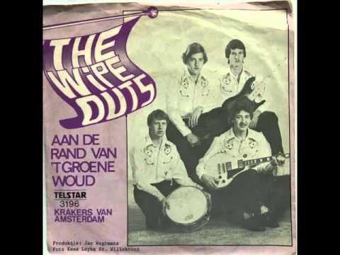 The Wipe-Outs — WIPE OUTS - KRAKERS VAN AMSTERDAM     speedy radio