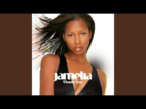 Jamelia — Thank You (Single Edit)