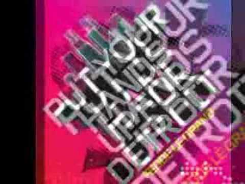 Fedde Le Grand — Put your hands up for Detroit(Claude Vonstroke Remix)