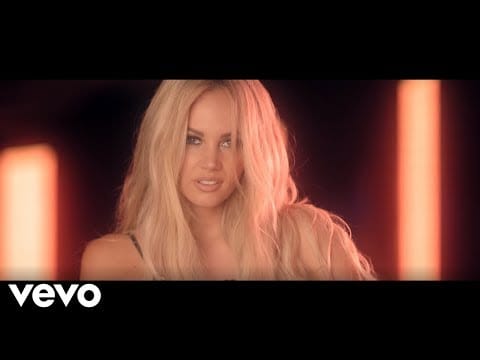 Samantha Jade — Samantha Jade - Best of My Love (Official Video)
