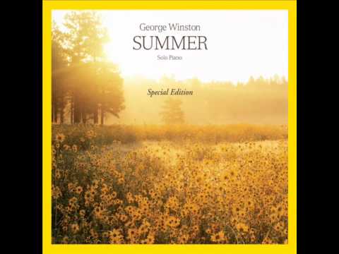 George Winston — George Winston - Lullaby from his solo piano album SUMMER