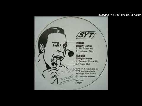 SYT — A1 - SYT - Beauty Unfold (Air Guitar Mix)