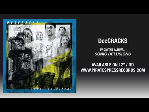 DeeCracks — 10. DeeCRACKS - "Watch Out!"