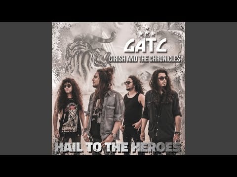Girish And The Chronicles — Rock and Roll Jack