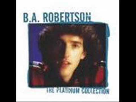 B. A. Robertson — B.A.Robertson - Knocked It Off