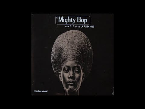 DJ Cam — La Funk Mob - Sans Remission (Deep Inside Mixx) (vinyl)