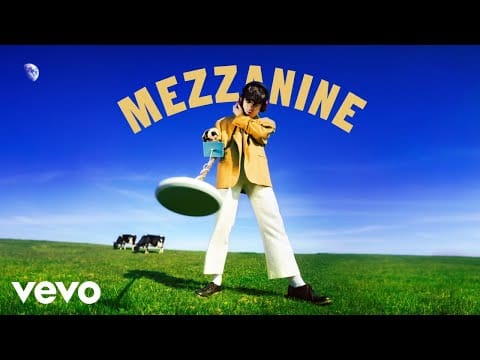 Declan McKenna — Mezzanine