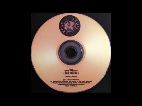 Feela — Feela ‎– Sweet Temptation (Bini & Martini Ocean Dub Mix) [HD]