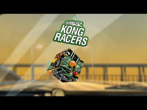 Gorillaz — Gorillaz & Kong Studios presents Kong Racers