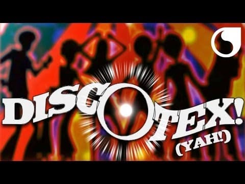 DJ F.R.A.N.K. — DJ Frank - Discotex (Club Mix)