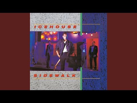 Icehouse — Sidewalk