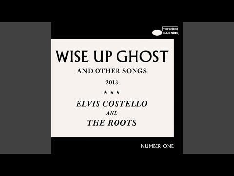 Elvis Costello — Wise Up Ghost
