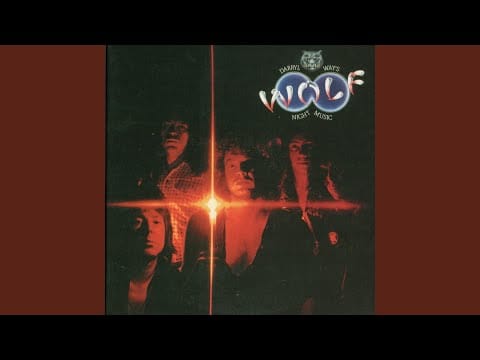 Darryl Way's Wolf — Black September