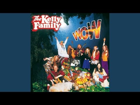 The Kelly Family — Stronger Than Ever