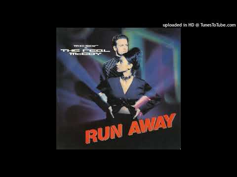 Real McCoy — M.C. Sar & The Real McCoy - Run Away (Reel House Mix) [HQ]